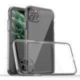 Shockproof Transparent TPU Airbag Protective Case For iPhone 11 Pro Max