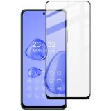 For Xiaomi Redmi Note 10 5G / 4G IMAK 9H Surface Hardness Full Screen Tempered Glass Film Pro+ Series