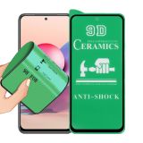 For Xiaomi Redmi Note 10S 9D Full Screen Full Glue Ceramic Film