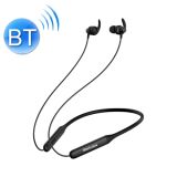 [HK Warehouse] Blackview FitBuds 1 CVC8.0 Noise Reduction Neck-mounted Magnetic Sports Bluetooth Earphone with Ear Hooks