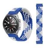 For Huawei Watch 3 / 3 Pro Adjustable Nylon Braided Elasticity Replacement Strap Watchband