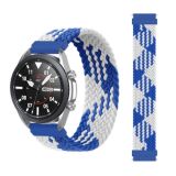 For Samsung Galaxy Watch 42mm Adjustable Nylon Braided Elasticity Replacement Strap Watchband