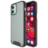 Space Series Shockproof PC + TPU Protective Case For iPhone 11(Black)