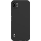 For Samsung Galaxy A22 5G IMAK UC-2 Series Shockproof Full Coverage Soft TPU Case(Black)