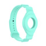 Armor Silicone Strap Watchband for Apple Airtag