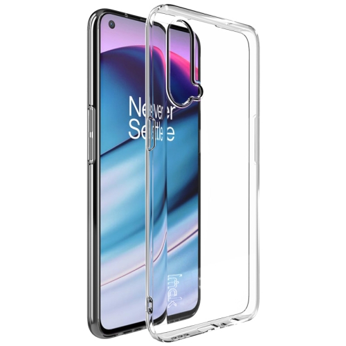 For OnePlus Nord CE 5G IMAK UX-5 Series Transparent Shockproof TPU Protective Case