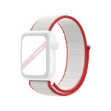 International Series Loopback Replacement Watchbands For Apple Watch Series 6 & SE & 5 & 4 44mm / 3 & 2 & 1 42mm(Japan)