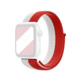 International Series Loopback Replacement Watchbands For Apple Watch Series 6 & SE & 5 & 4 40mm / 3 & 2 & 1 38mm(Canada)