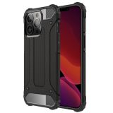 Magic Armor TPU + PC Combination Case For iPhone 13 Pro Max(Black)