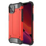 Magic Armor TPU + PC Combination Case For iPhone 13(Red)