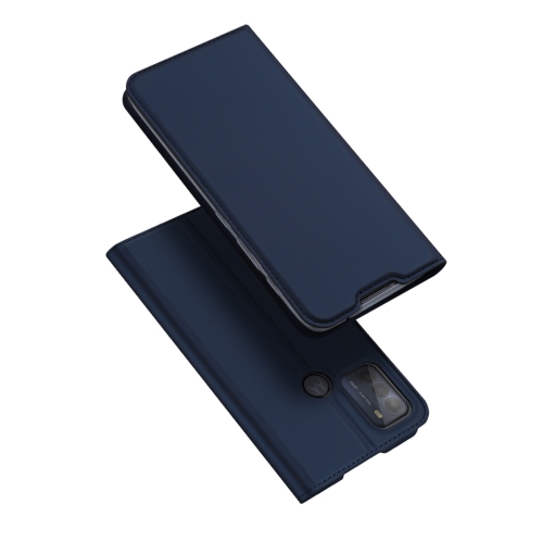 For Motorola Moto G50 DUX DUCIS Skin Pro Series Horizontal Flip PU + TPU Leather Case