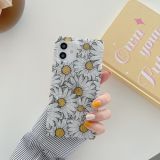 Shockproof Square Protective Case For iPhone 11 Pro Max(Little Daisy)