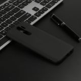 For Xiaomi Redmi Note 8 Pro Candy Color TPU Case(Black)