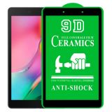 For Samsung Galaxy Tab A 8.0 2019 T290/T295 9D Full Screen Full Glue Ceramic Film