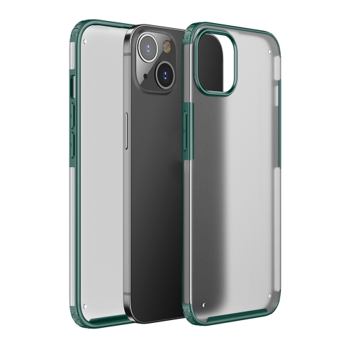 Four-corner Shockproof TPU + PC Protective Case For iPhone 13 Mini