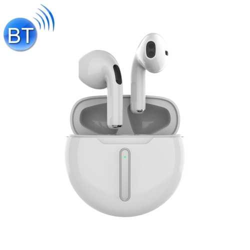 HAMTOD SMS-T16 True Wireless Bluetooth Headset with Charging Cay(Grey)