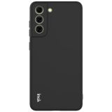 For Samsung Galaxy S21 FE 5G IMAK UC-2 Series Shockproof Full Coverage Soft TPU Case(Black)