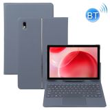 [HK Warehouse] For Blackview Tab 9 4G WMC0457 Detachable Magnetic Bluetooth Keyboard Leather Case with Stand
