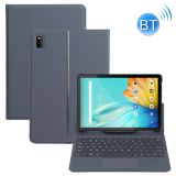 [HK Warehouse] For Blackview Tab 10 WMC1060 Detachable Magnetic Bluetooth Keyboard Leather Case with Stand