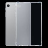 For Samsung Galaxy Tab A7 Lite T220/T225 3mm Four-corner Shockproof Transparent TPU Case(Transparent)