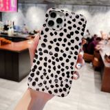 Natural Scenery Pattern TPU Protective Case For iPhone 12 Pro Max(Spots)