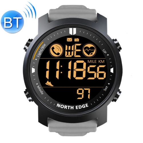 NORTH EDGE LAKER Bluetooth Waterproof Smart Sports Watch