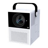 WEJOY Y2 1920x1080P 100 ANSI Lumens Portable Home Theater LED HD Digital Projector