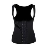 U-neck Breasted Body Shapers Vest Weight Loss Waist Shaper Corset