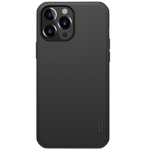 NILLKIN Super Frosted Shield Pro PC + TPU Protective Case For iPhone 13 Pro Max(Black)
