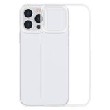 Baseus Jane Series Shockproof TPU Protective Case For iPhone 13 Pro Max(Transparent)