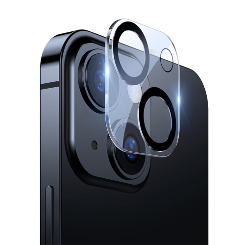 Baseus 2 PCS Full-Frame Lens Film For iPhone 13 mini / 13