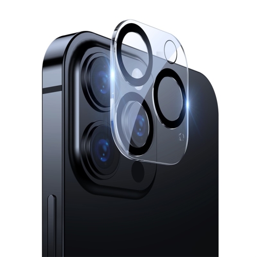 Baseus 2 PCS Full-Frame Lens Film For iPhone 13 Pro / 13 Pro Max