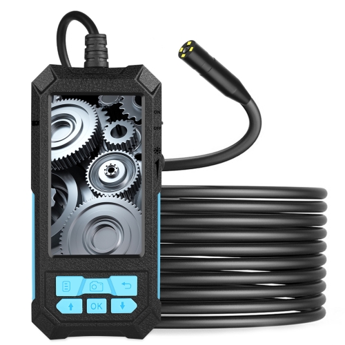 P90 14mm 4.5 inch HD 500W Autofocus Camera Endoscope Portable Waterproof Industrial Pipe Endoscope