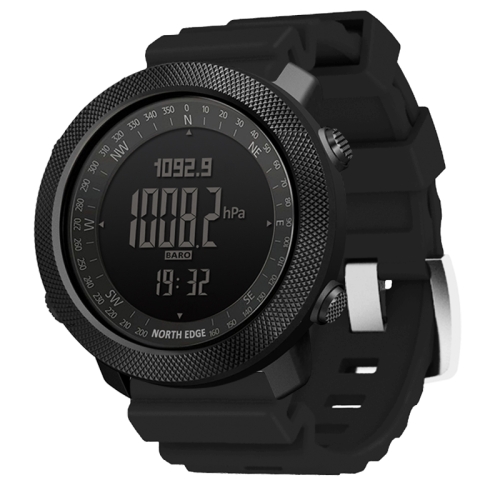 NORTH EDGE Multi-function Waterproof Outdoor Sports Electronic Smart Watch