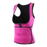 Breasted Shapers Corset Sweat-wicking Waistband Body Shaping Vest