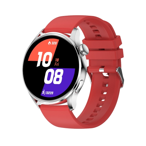 HK3 1.28 inch IPS Touch Screen Bluetooth 4.0 IP68 Waterproof Smart Watch