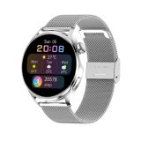 HK3 1.28 inch IPS Touch Screen Bluetooth 4.0 IP68 Waterproof Smart Watch