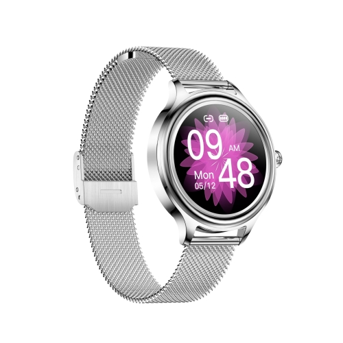 ZX10 1.09 inch HD Color Screen Bluetooth 5.0 IP68 Waterproof Women Smart Watch