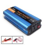 Carmaer 1600W Car Smart Multi-function Digital Display Inverter Household Power Converter