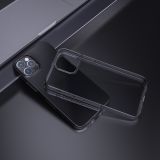 hoco Light Series TPU Soft Phone Protective Case For iPhone 13 Pro Max(Black)