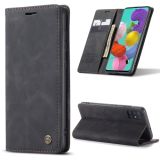 For Galaxy A51 CaseMe Multifunctional Horizontal Flip Leather Case