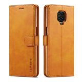 For Xiaomi Redmi Note 9 Pro / Note 9s LC.IMEEKE Calf Texture Horizontal Flip Leather Case