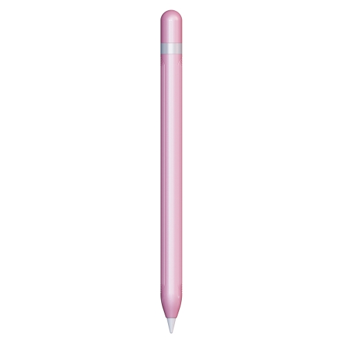 For Apple Pencil 1 Stylus Touch Pen Protective Cover(Pink)
