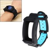 For Samsung Gear Fit2 / Pro Silicone Replacement Strap Watchband