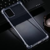 For Samsung Galaxy A71 Four-Corner Anti-Drop Ultra-Thin TPU Case
