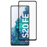 For Samsung Galaxy S20 FE 5G Full Glue Full Screen Tempered Glass Film