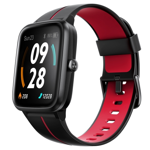 [HK Warehouse] Ulefone Watch GPS 1.3 inch TFT Touch Screen Bluetooth 4.2 Smart Watch