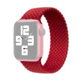 Nylon Single-turn Braided Watchband For Apple Watch Series 6 & SE & 5 & 4 44mm / 3 & 2 & 1 42mm