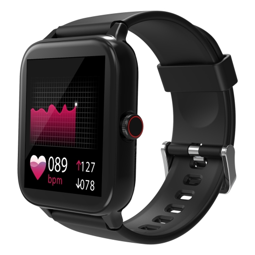 [HK Warehouse] Blackview R3 Pro 1.54 inch Color Screen Bluetooth 5.0 Smart Watch with TPU Watchband