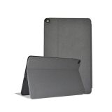For ALLDOCUBE iPlay 30 Business Horizontal Flip Leather Protective Case with Holder(Black)